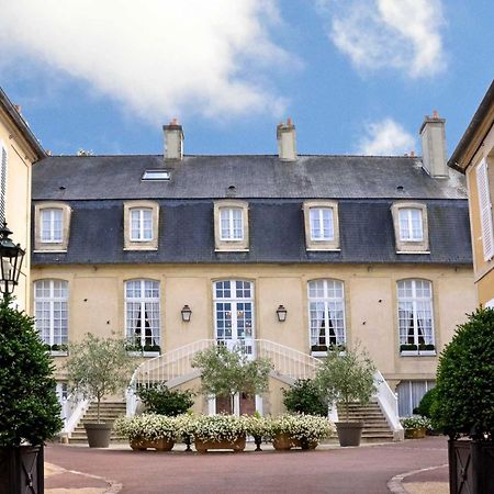Hotel D'Argouges Bayeux Dış mekan fotoğraf