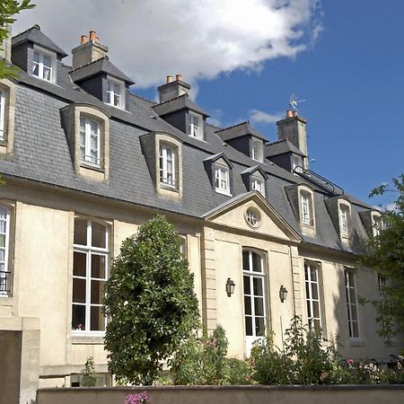 Hotel D'Argouges Bayeux Dış mekan fotoğraf