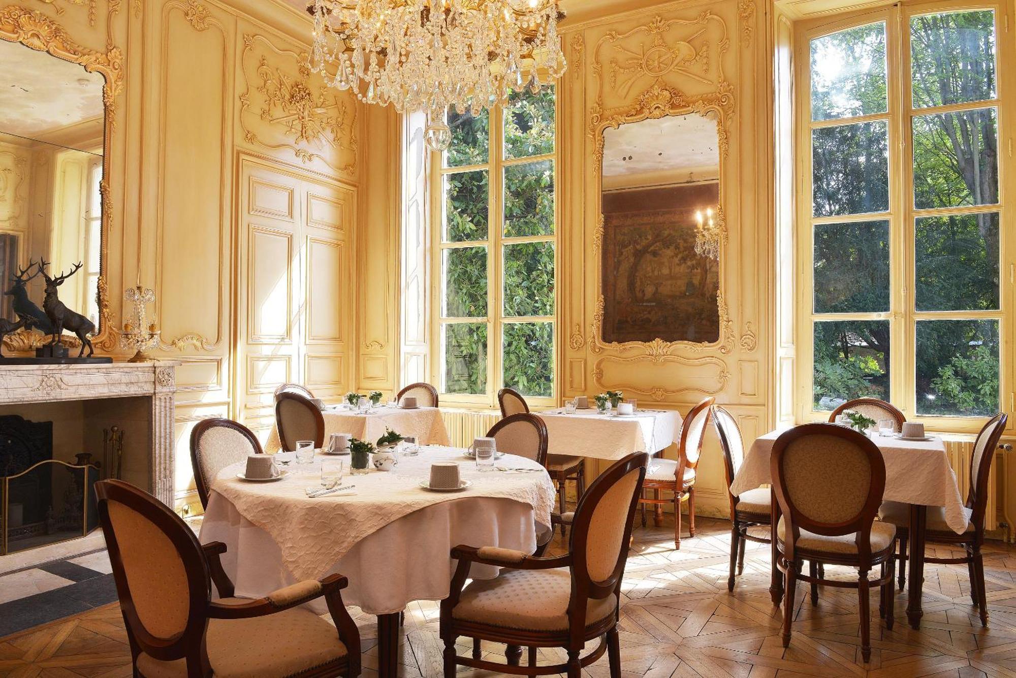 Hotel D'Argouges Bayeux Dış mekan fotoğraf