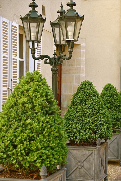 Hotel D'Argouges Bayeux Dış mekan fotoğraf