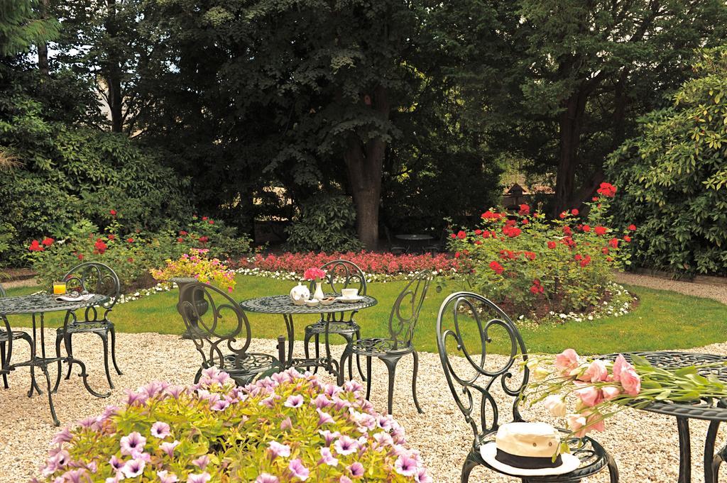 Hotel D'Argouges Bayeux Dış mekan fotoğraf