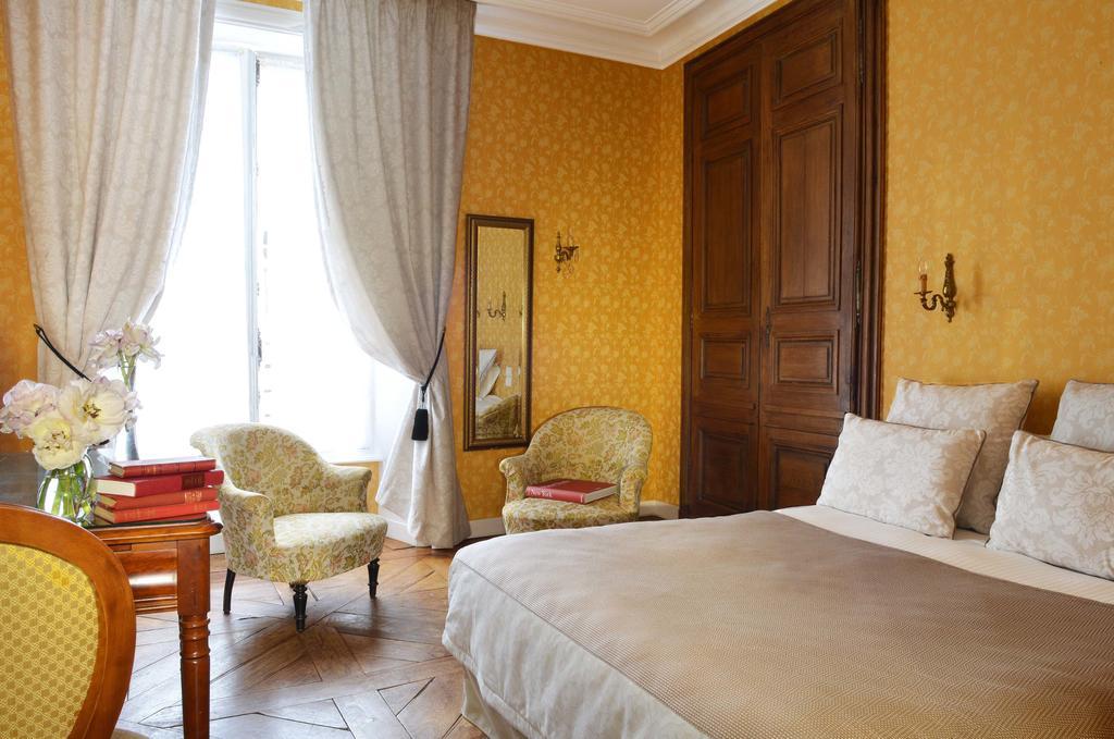 Hotel D'Argouges Bayeux Dış mekan fotoğraf