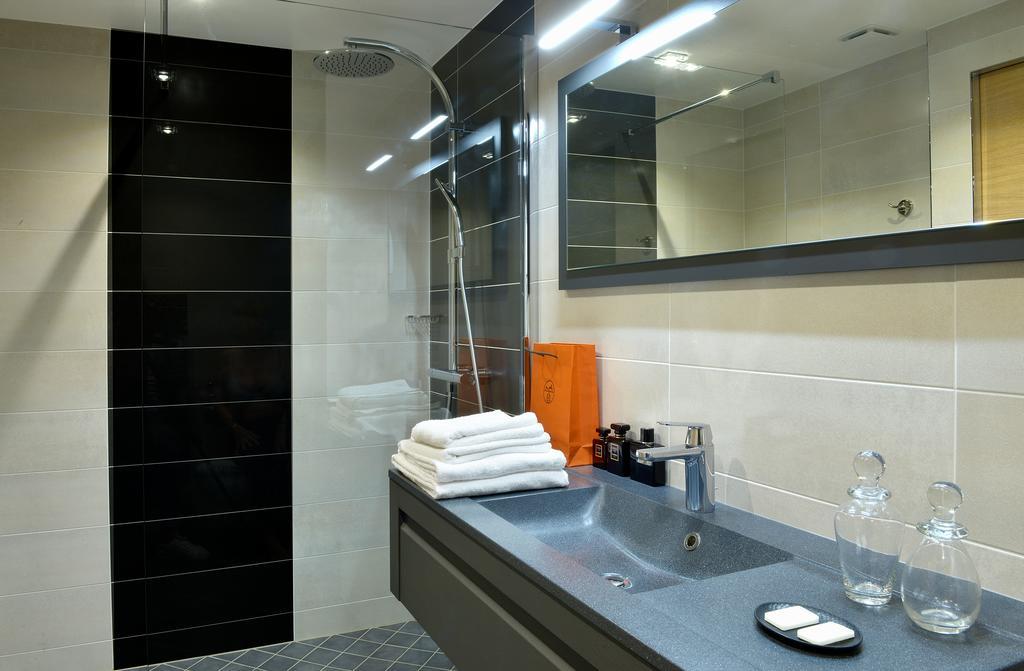 Hotel D'Argouges Bayeux Dış mekan fotoğraf