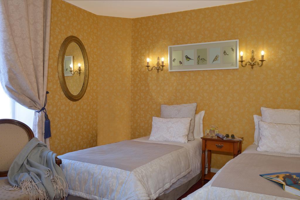 Hotel D'Argouges Bayeux Dış mekan fotoğraf