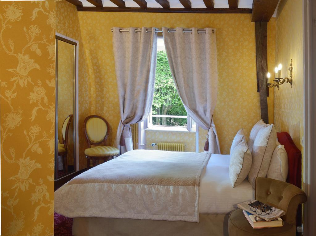 Hotel D'Argouges Bayeux Dış mekan fotoğraf