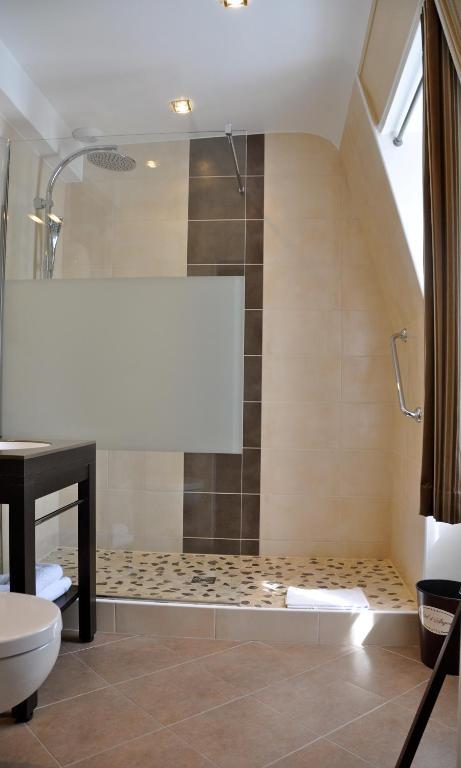 Hotel D'Argouges Bayeux Oda fotoğraf