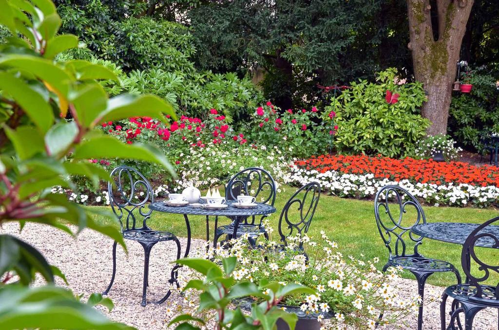Hotel D'Argouges Bayeux Dış mekan fotoğraf