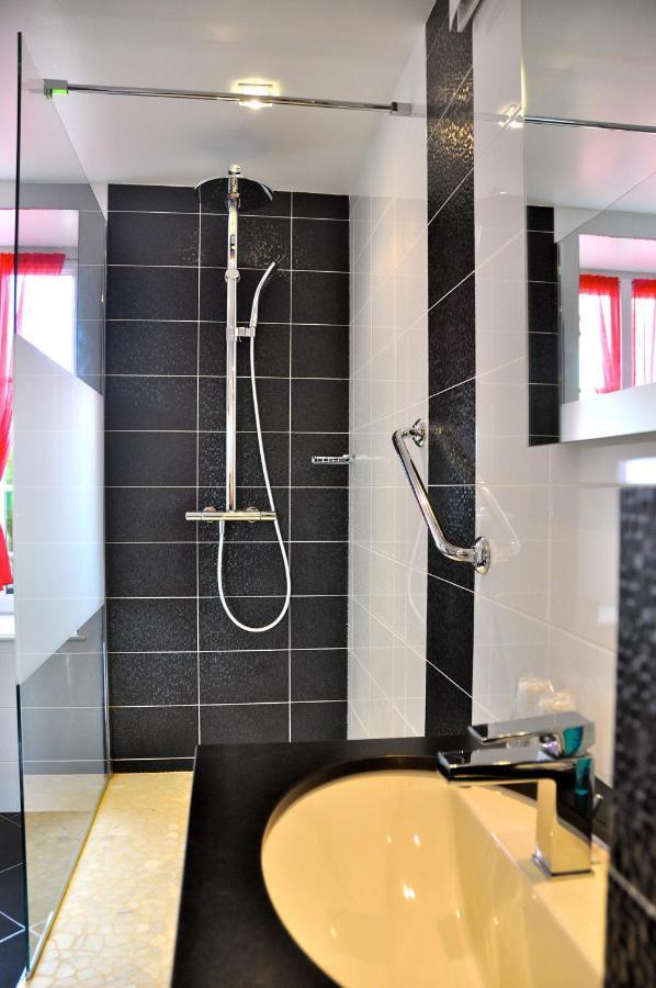 Hotel D'Argouges Bayeux Oda fotoğraf