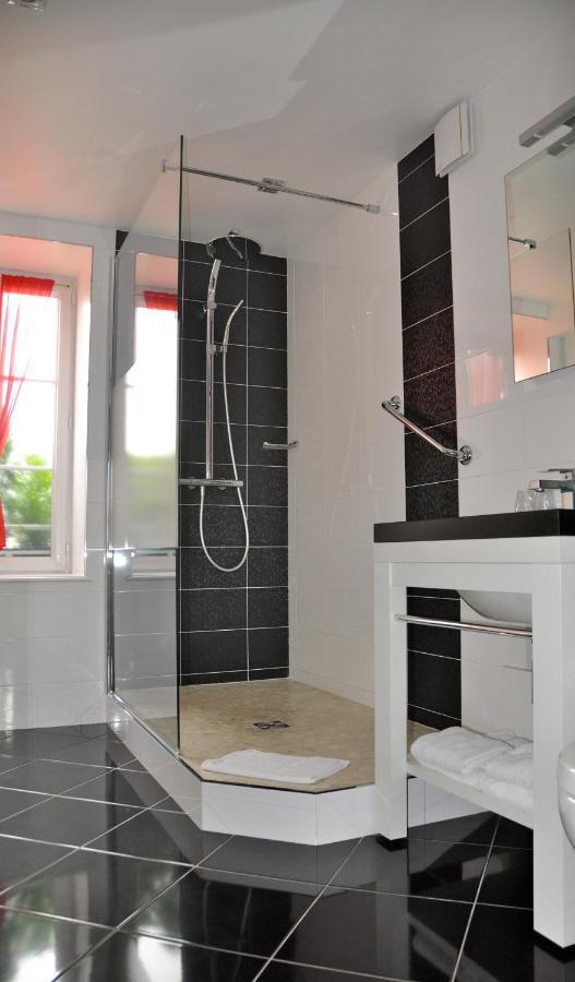 Hotel D'Argouges Bayeux Dış mekan fotoğraf